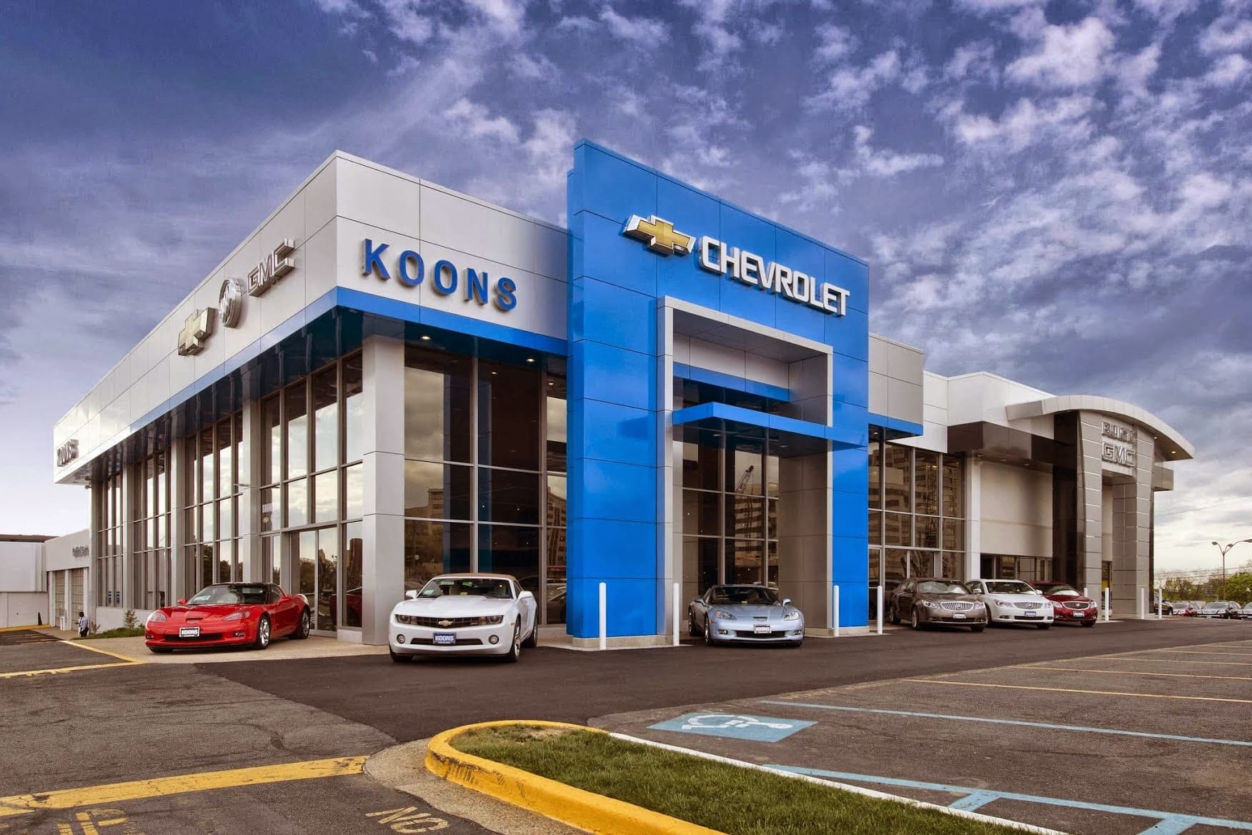Koons Chevrolet GMC Tysons