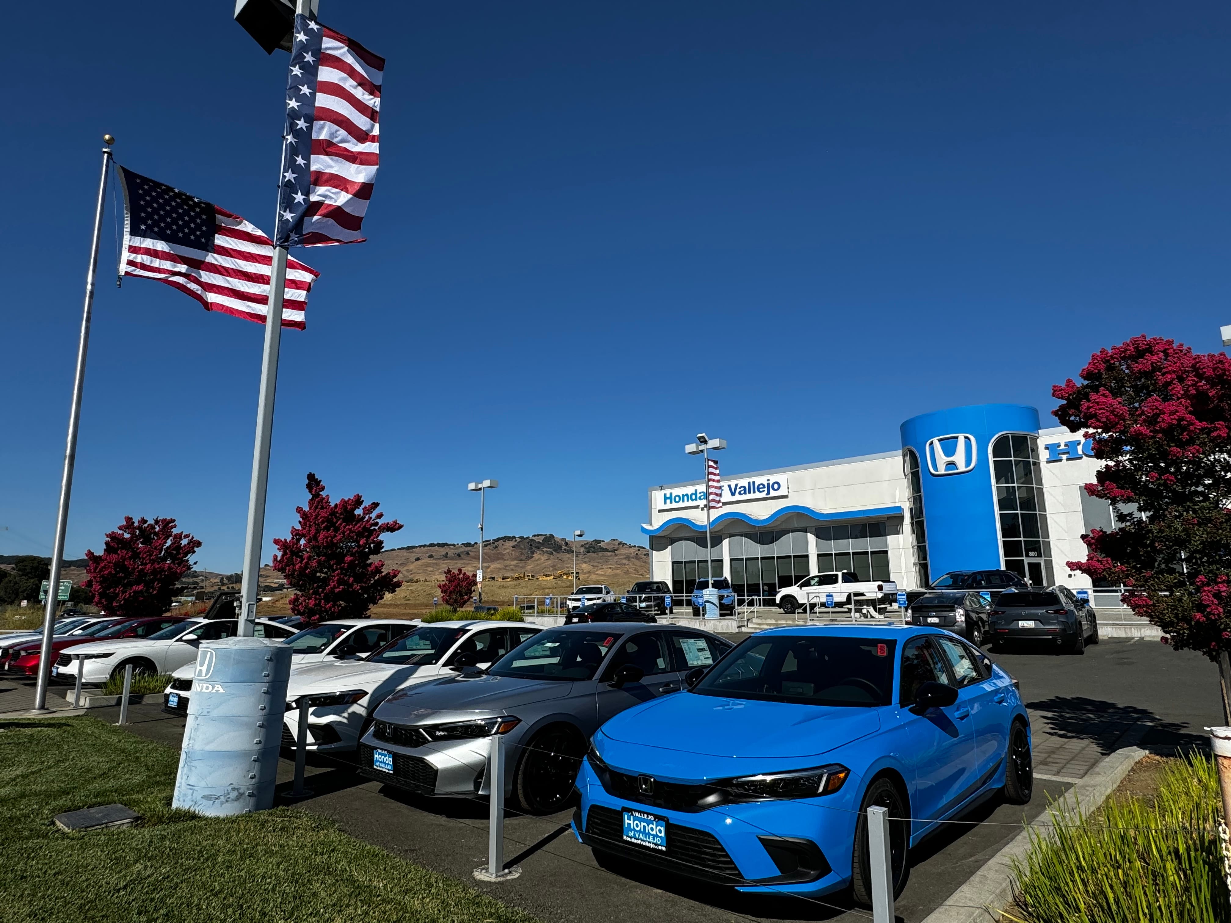 Honda of Vallejo