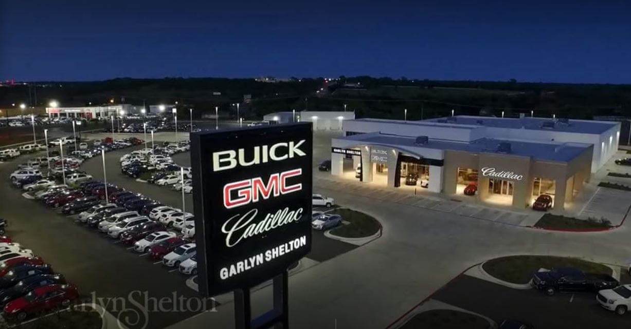 GARLYN SHELTON BUICK GMC CADILLAC