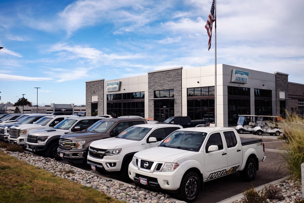 Colorado Auto Finders