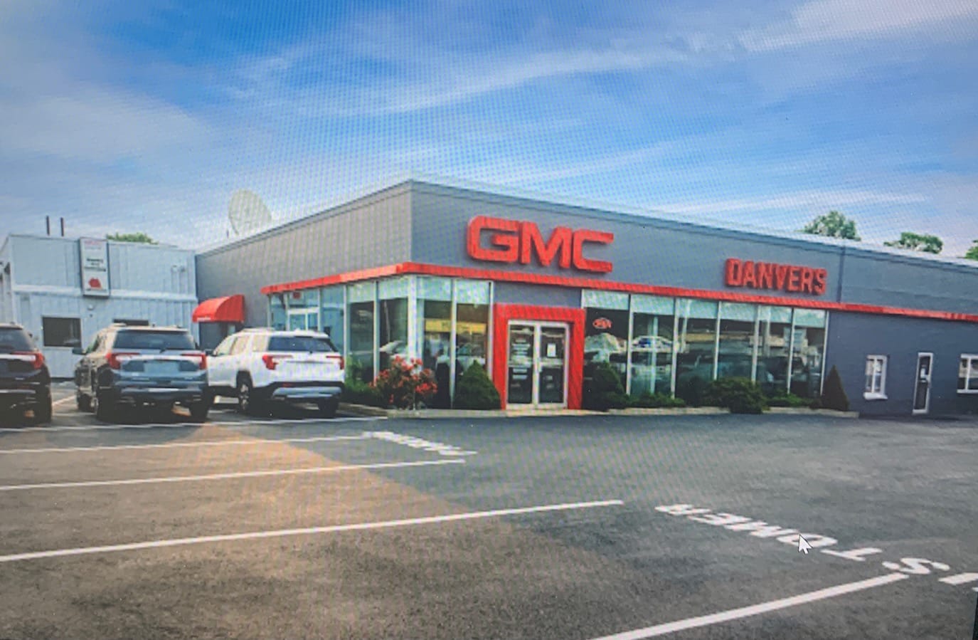 GMC Danvers