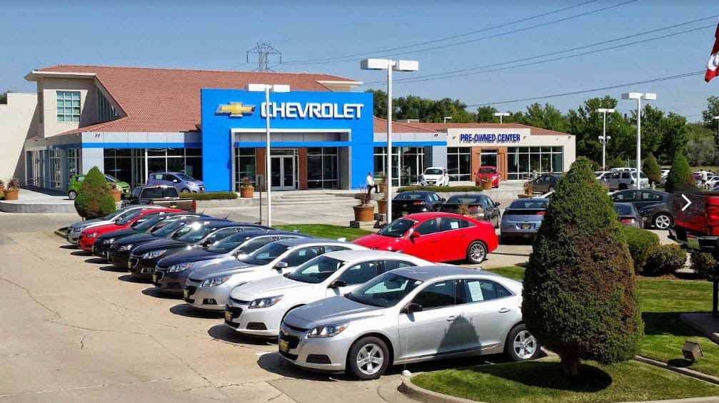 Foundation Chevrolet Cadillac