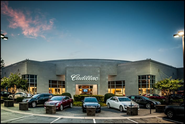 Hennessy Cadillac
