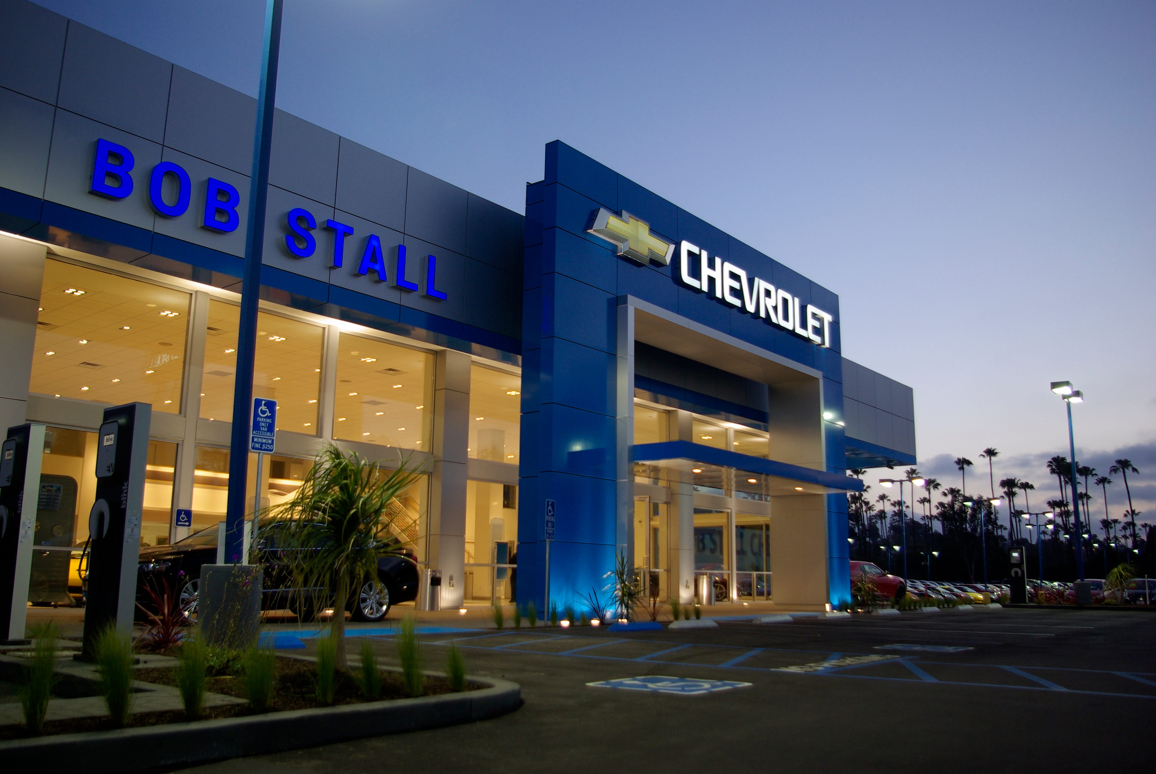 Bob Stall Chevrolet