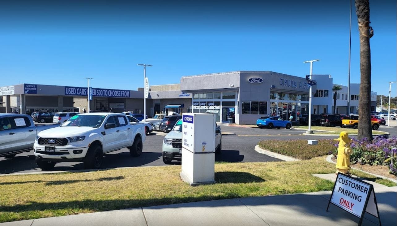 Chula Vista Ford