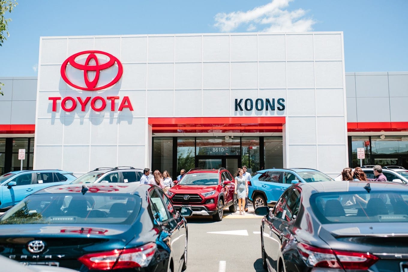 Koons Toyota Tysons