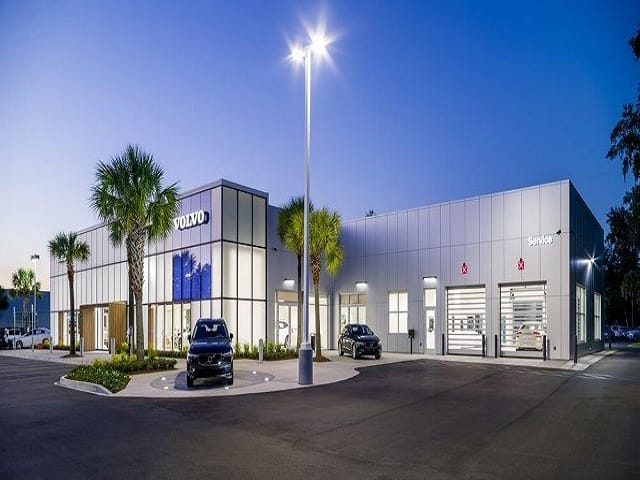 Hendrick Volvo Cars of Charleston