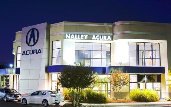 Nalley Acura