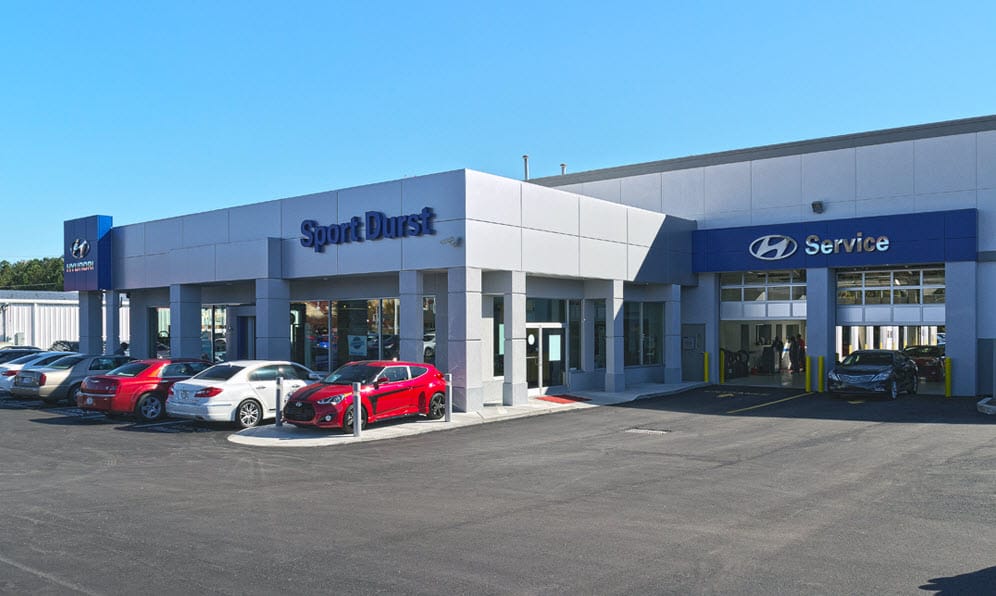 SPORT DURST HYUNDAI