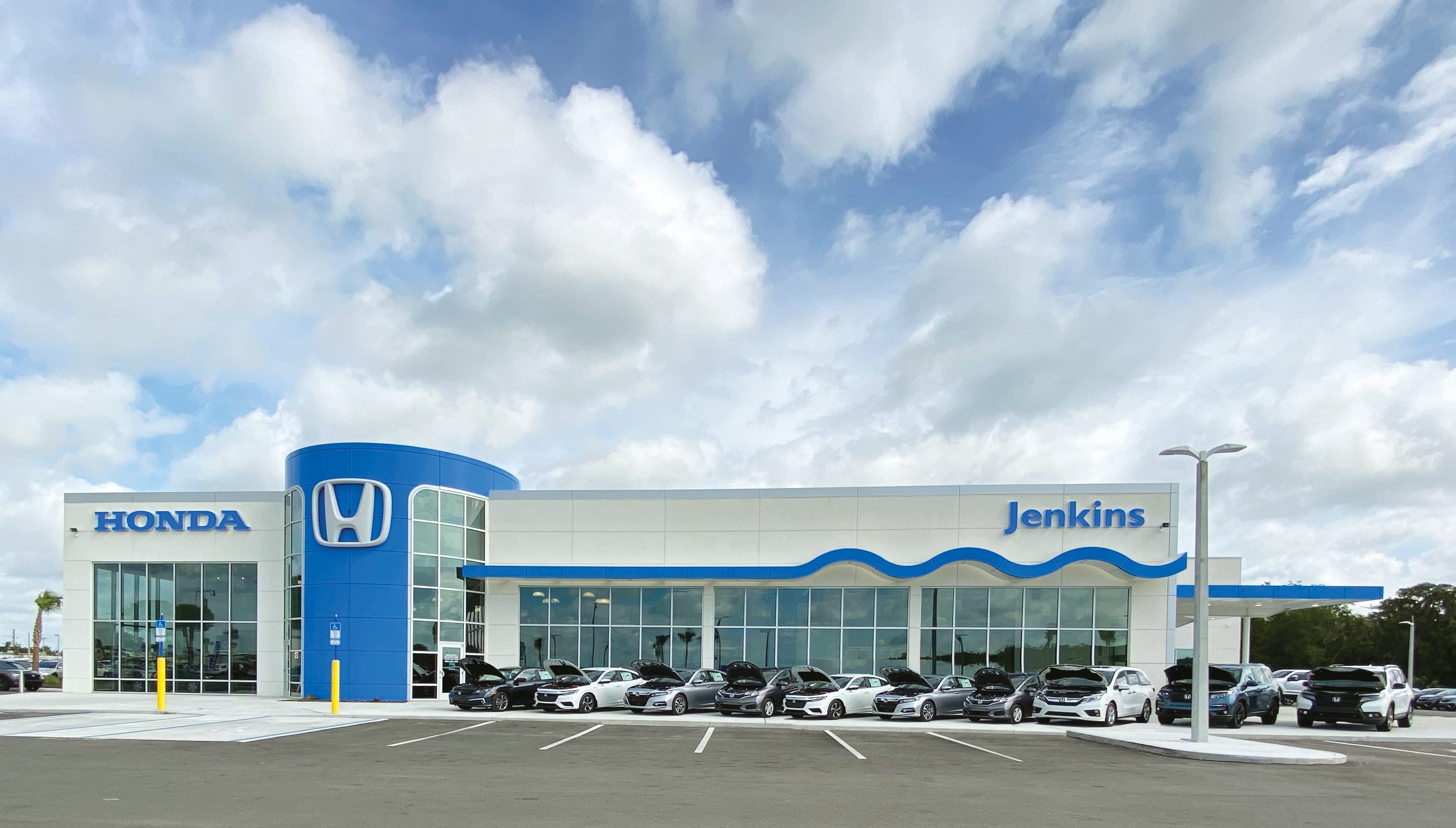 Jenkins Honda of Leesburg