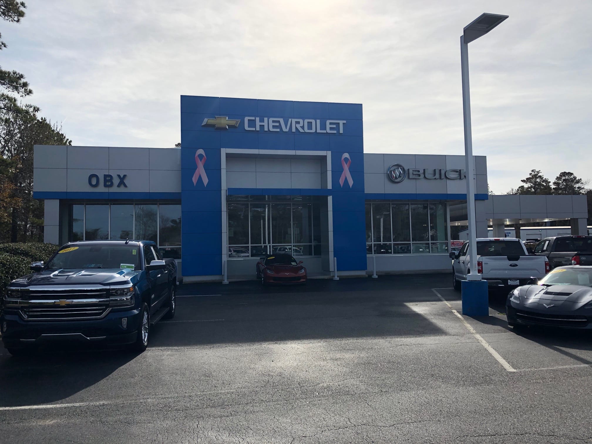 OBX Chevrolet