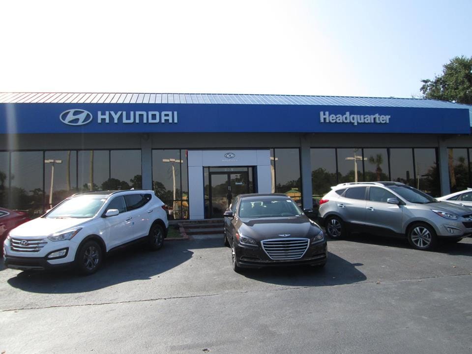 Headquarter Hyundai