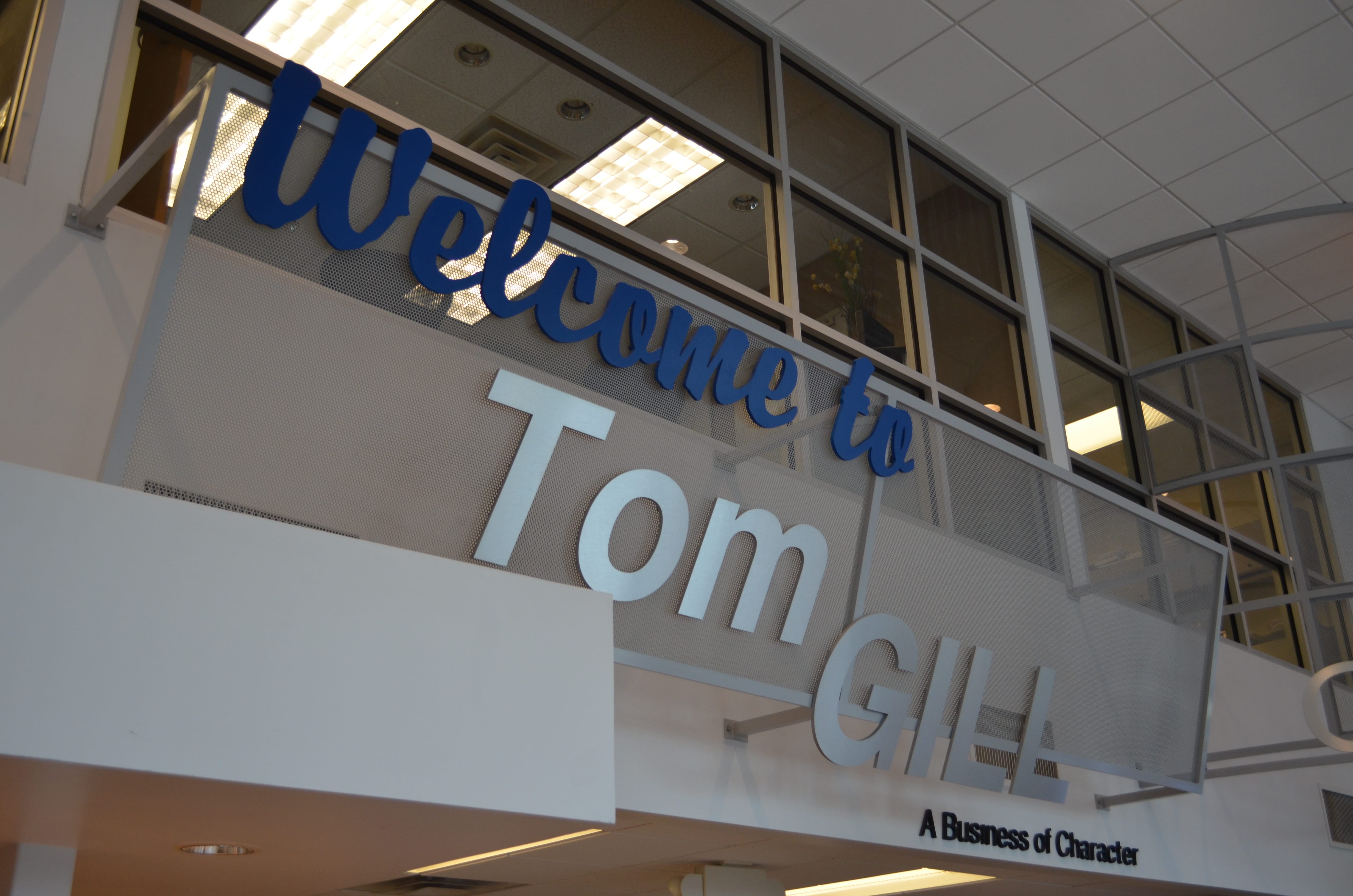Tom Gill Chevrolet