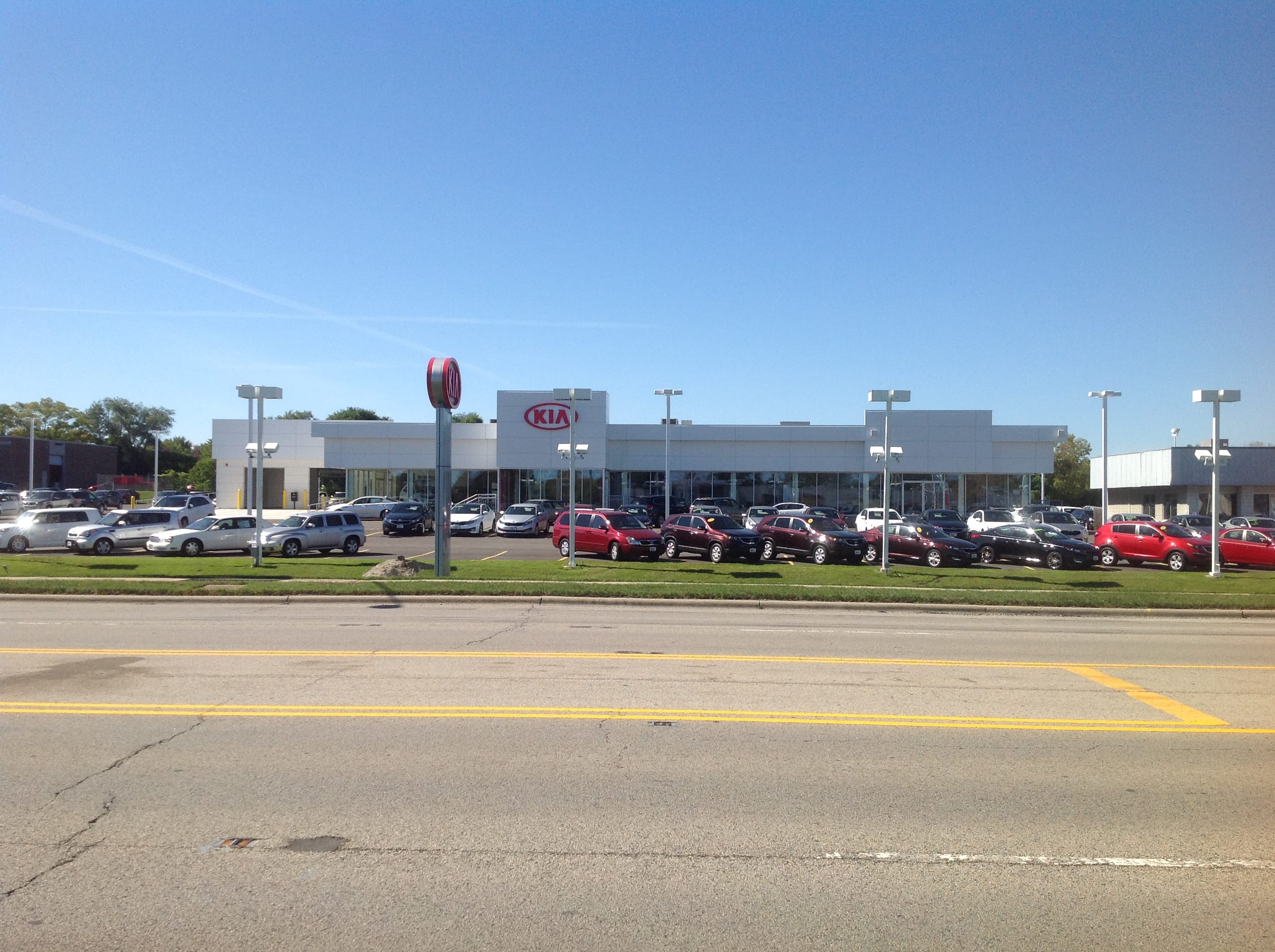Liberty Auto Plaza