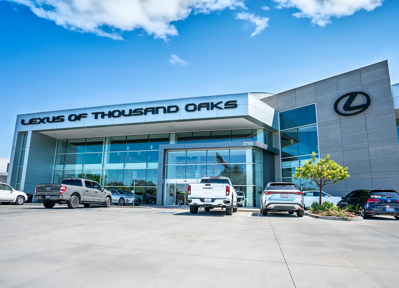 Lexus of Thousand Oaks