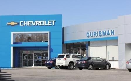 Ourisman Chevrolet of Bowie
