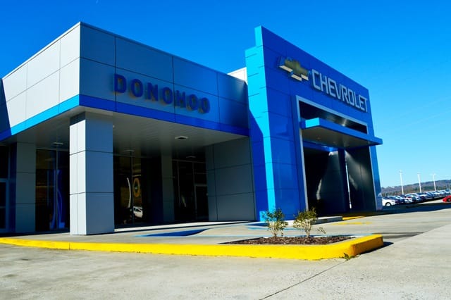 Donohoo Chevrolet