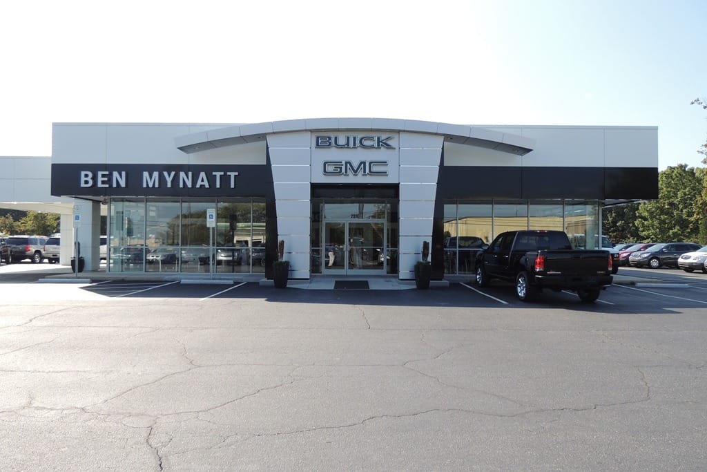 Ben Mynatt Buick GMC