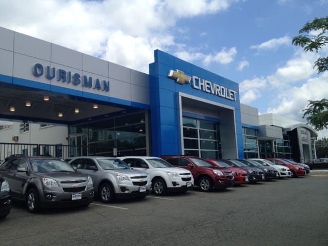 Ourisman Chevrolet Buick GMC
