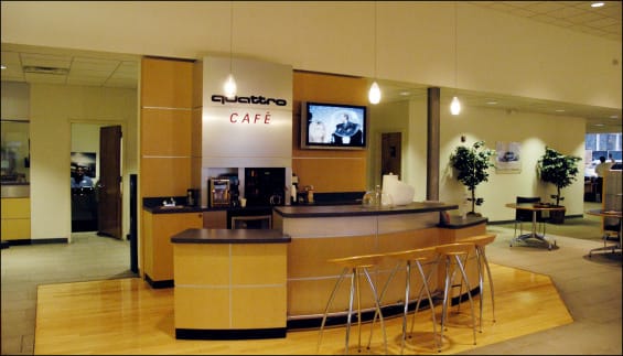 Audi Millburn