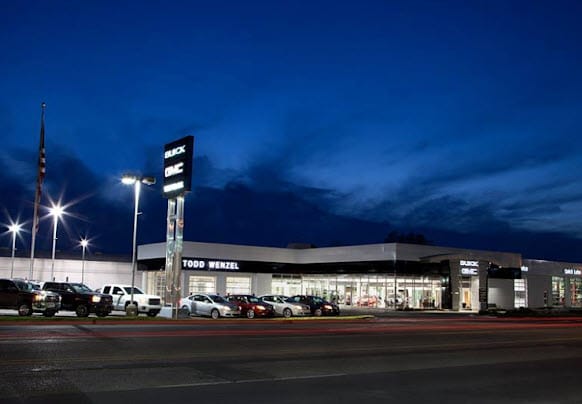 Todd Wenzel Buick GMC Davison