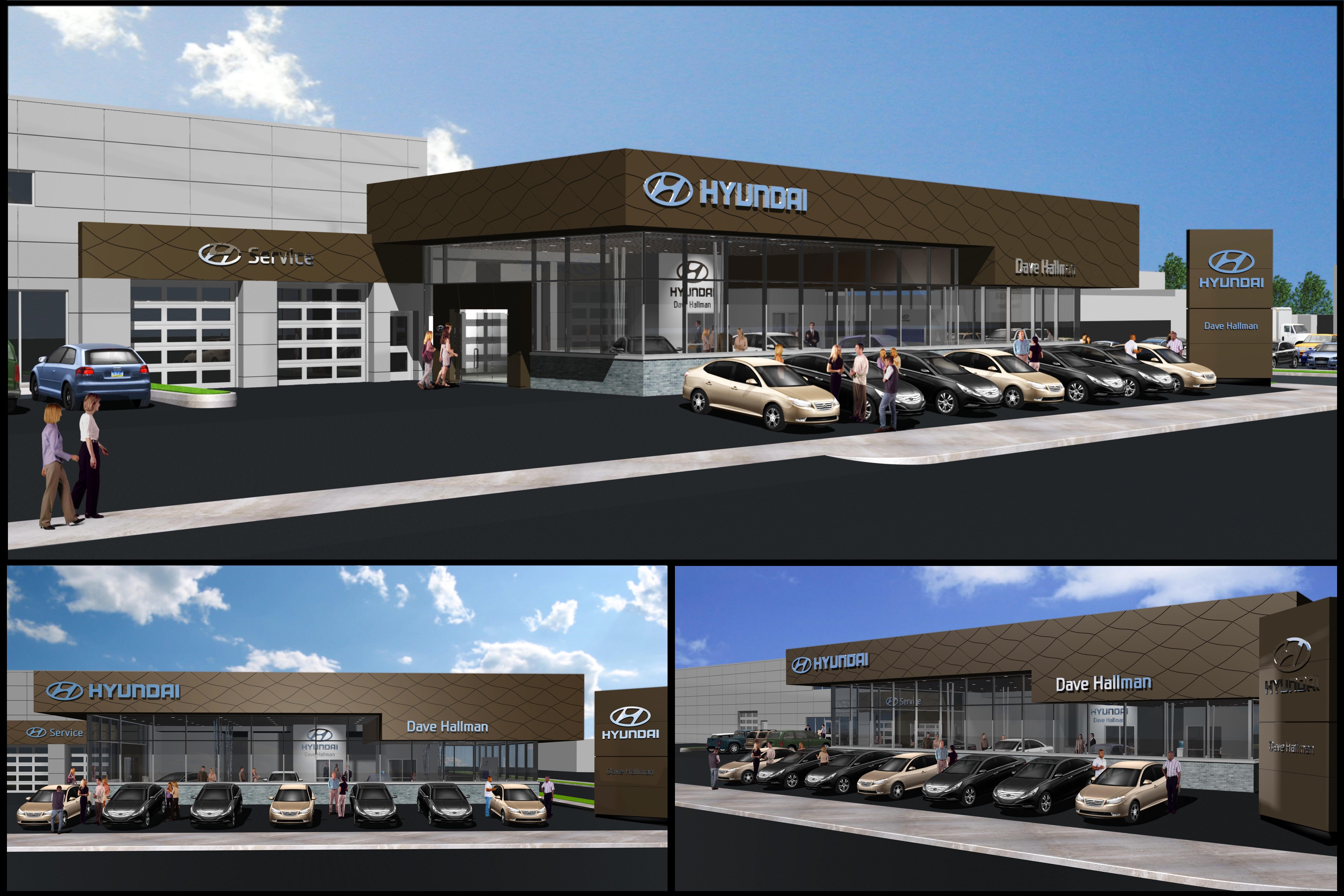 Dave Hallman Hyundai