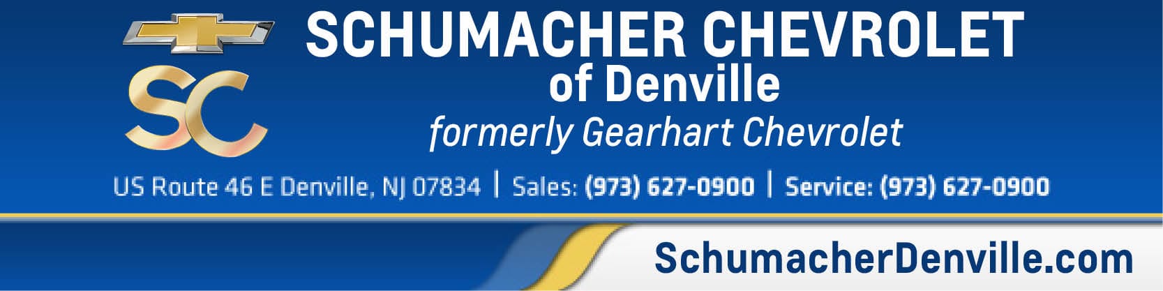 Schumacher Chevrolet of Denville