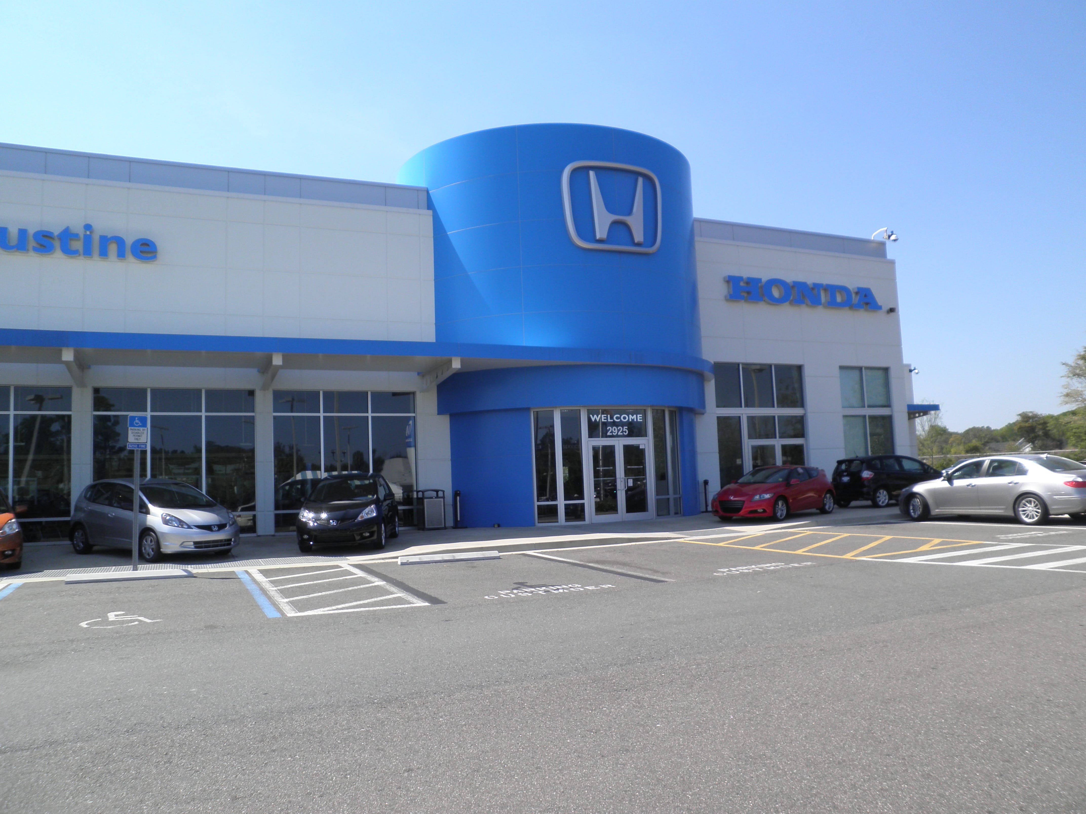 Coggin Honda of St. Augustine