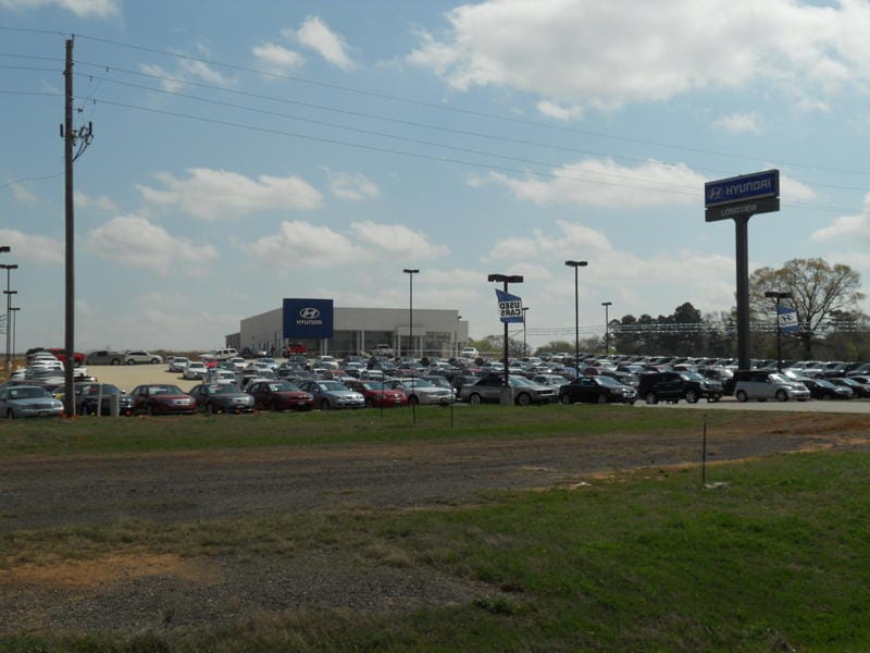 Hyundai of Longview