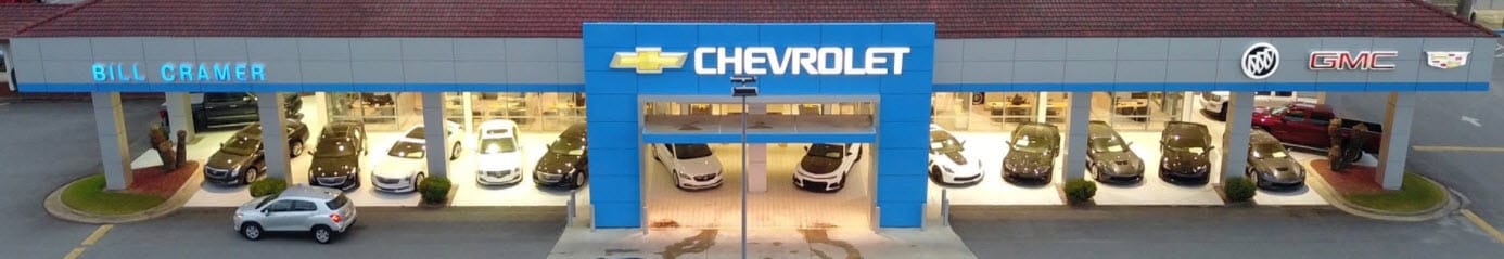 Bill Cramer Chevrolet GMC