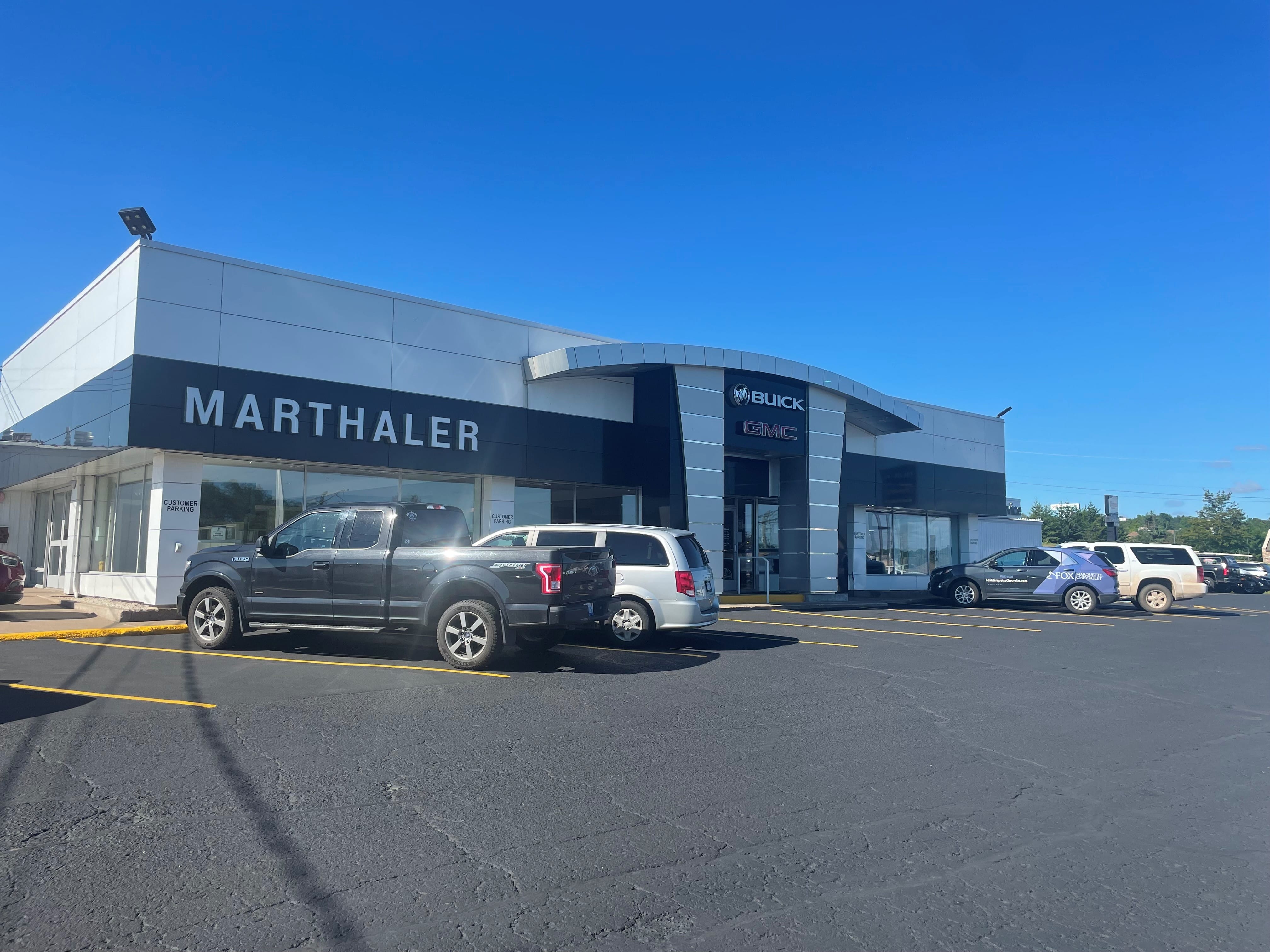 Marquette GMC