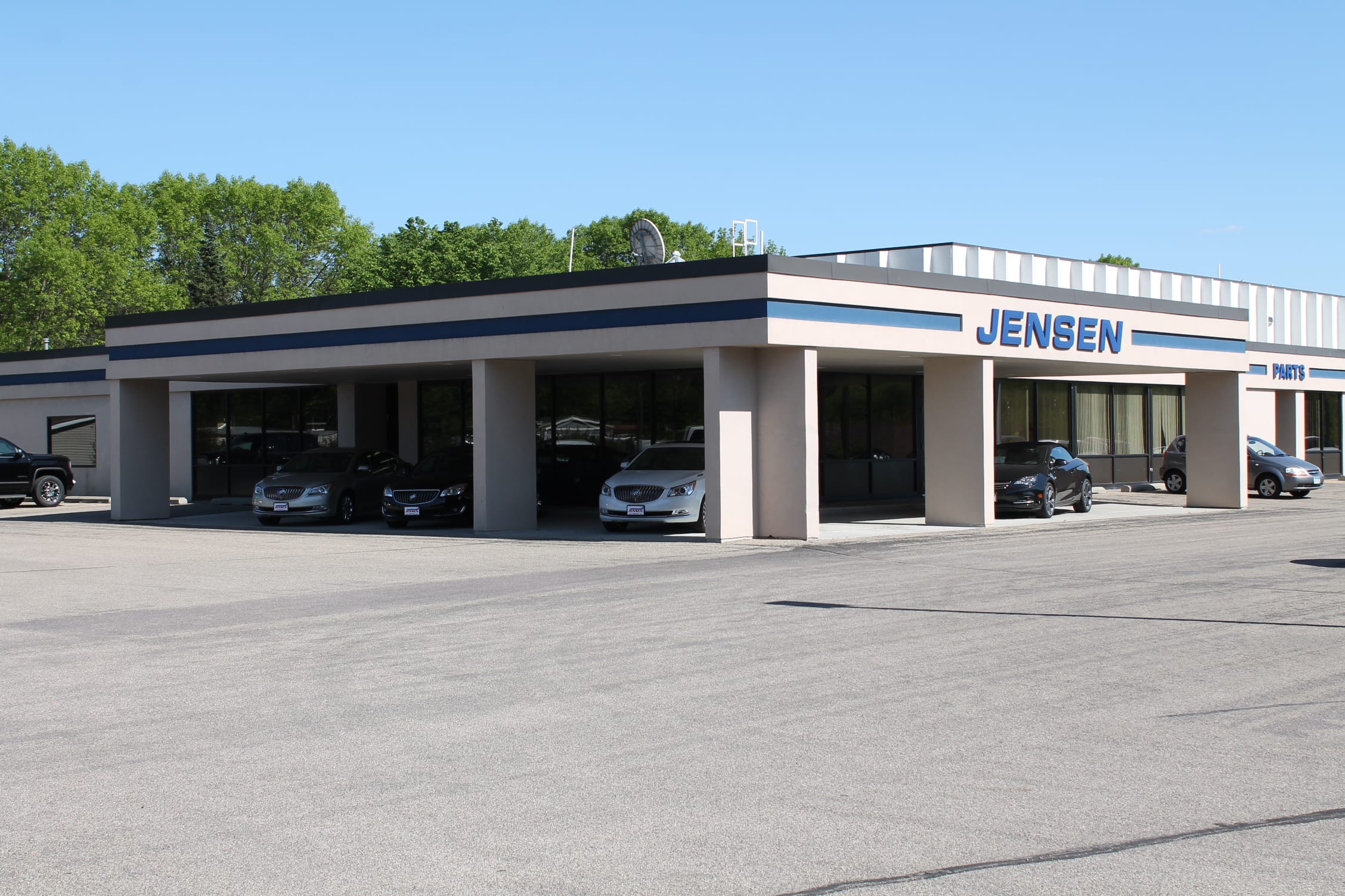 Jensen Motors Inc.