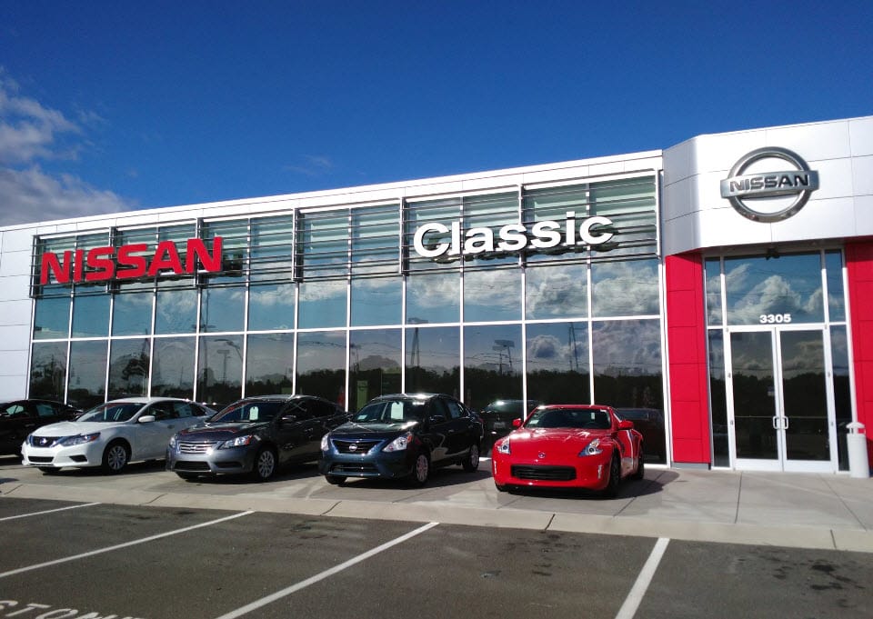 Classic Nissan of Sanford