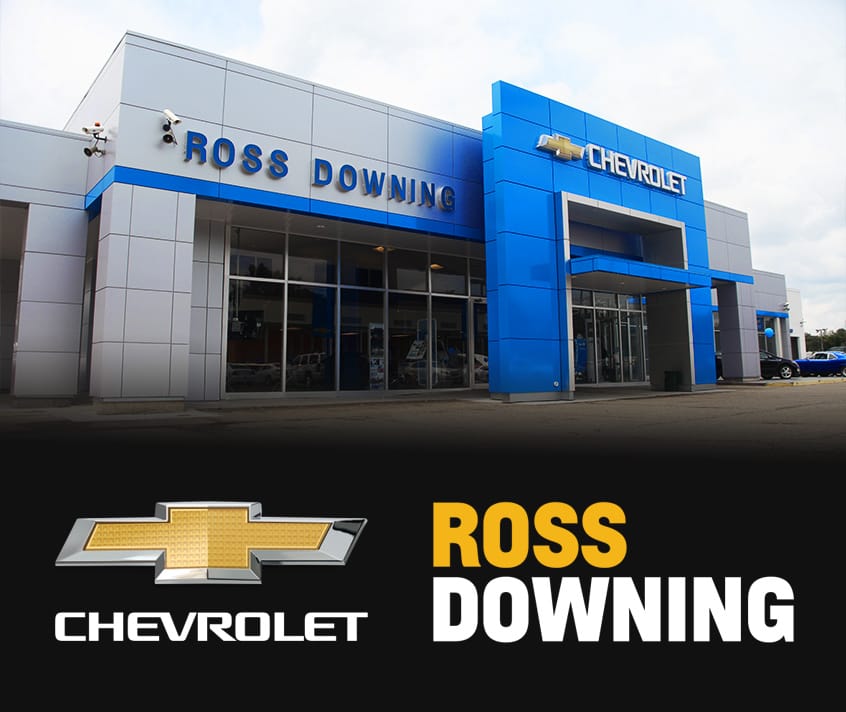 Ross Downing Chevrolet Inc