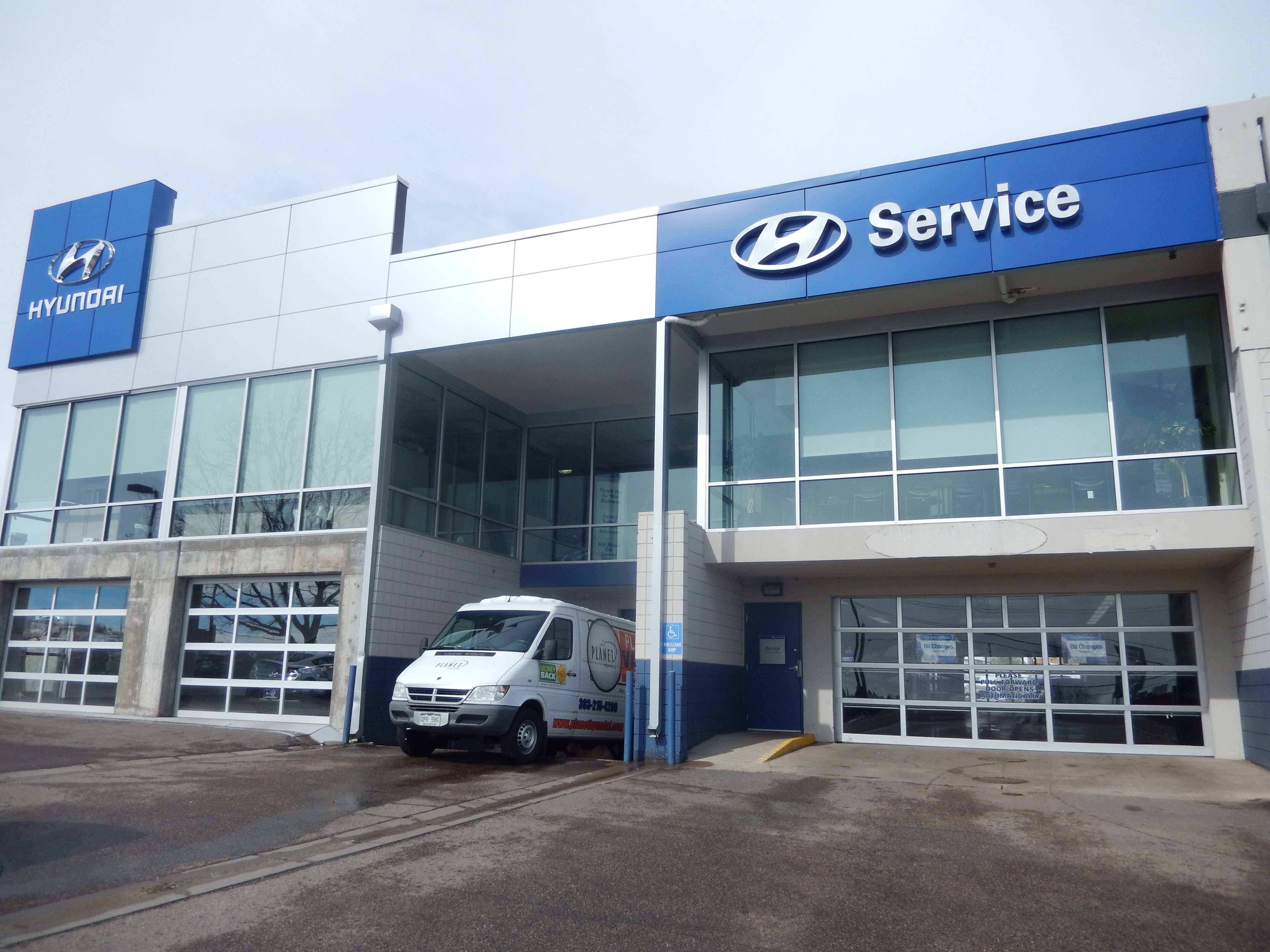 Planet Hyundai