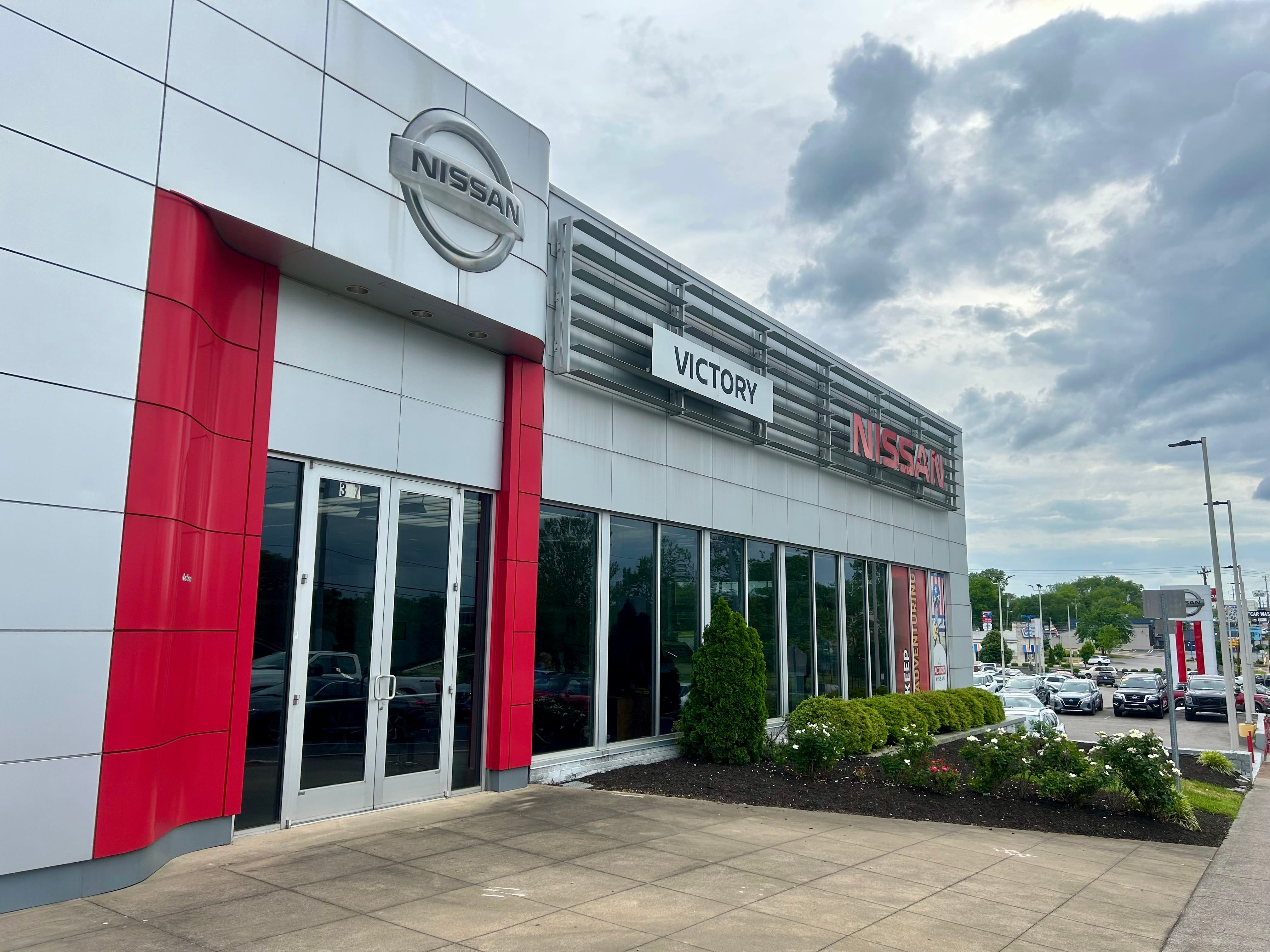 Victory Nissan of Nashville