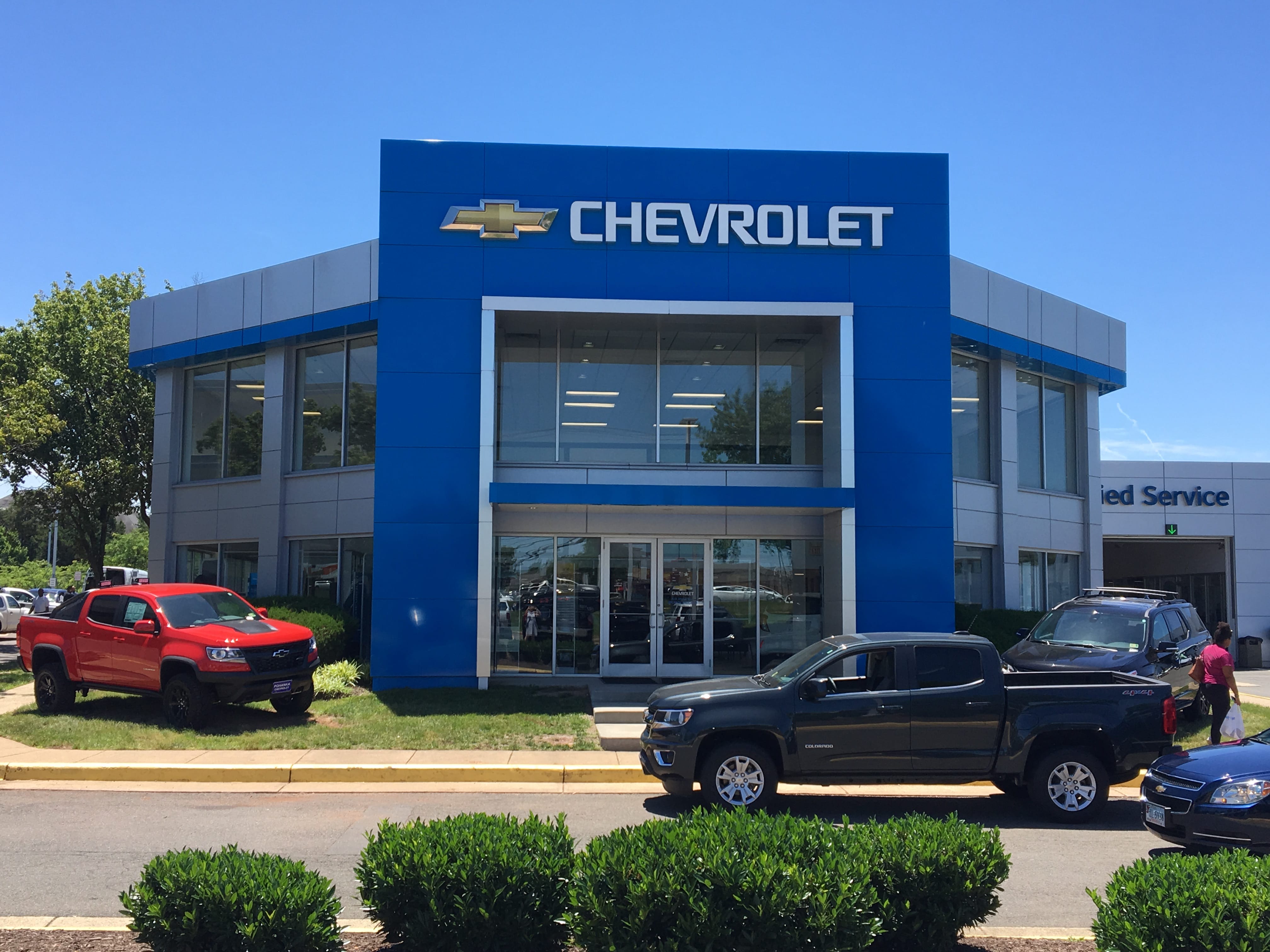 Pohanka Chevrolet