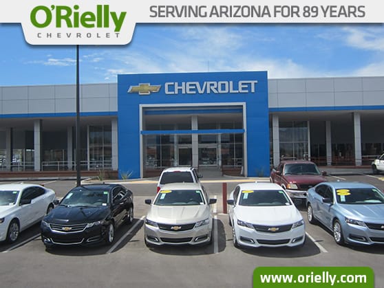 O'Rielly Chevrolet, Inc
