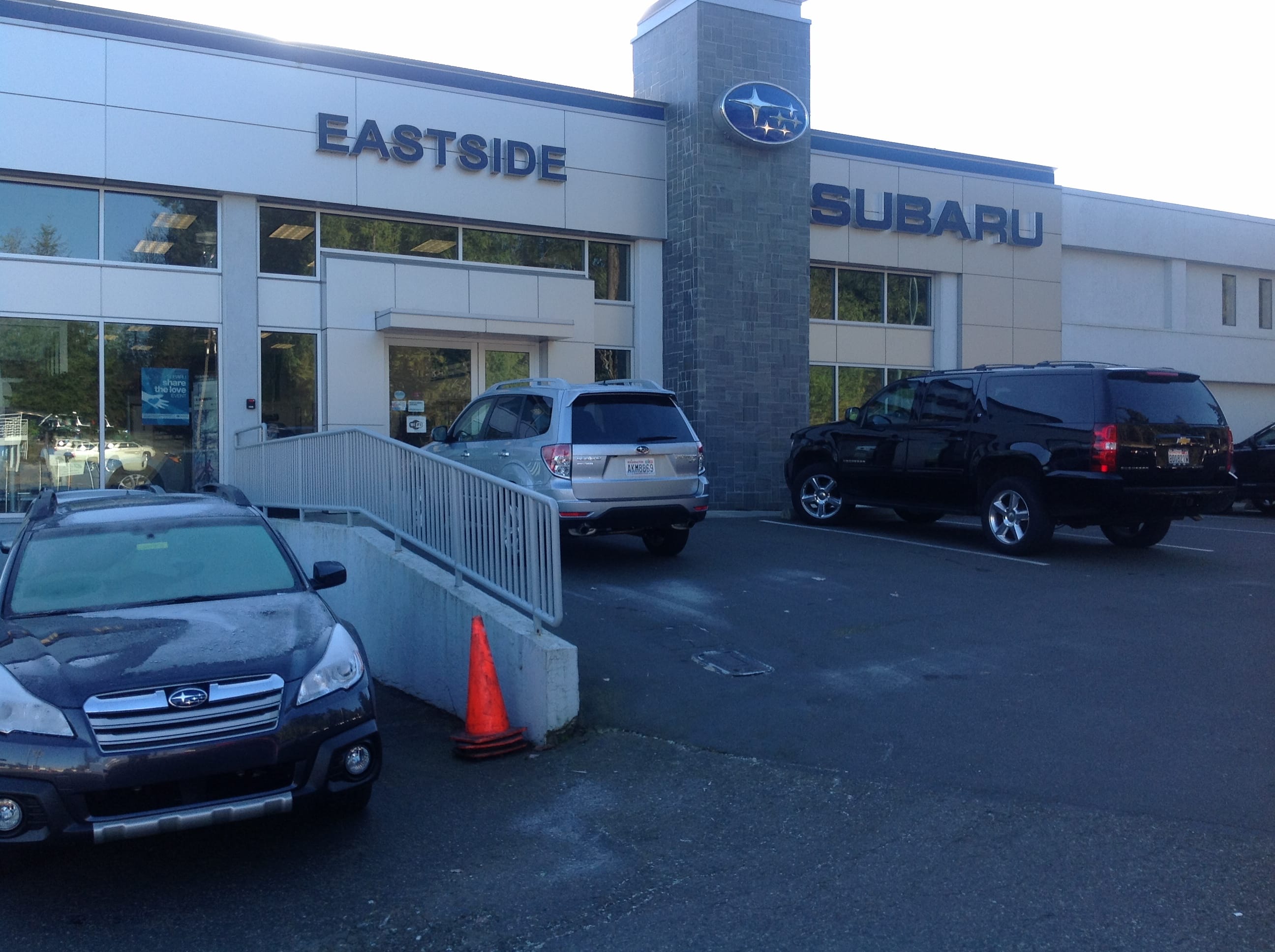 Eastside Subaru