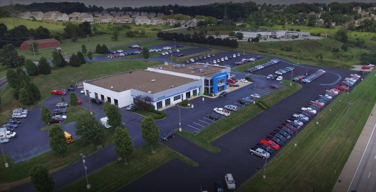 Jim Shorkey Chevrolet of Murrysville
