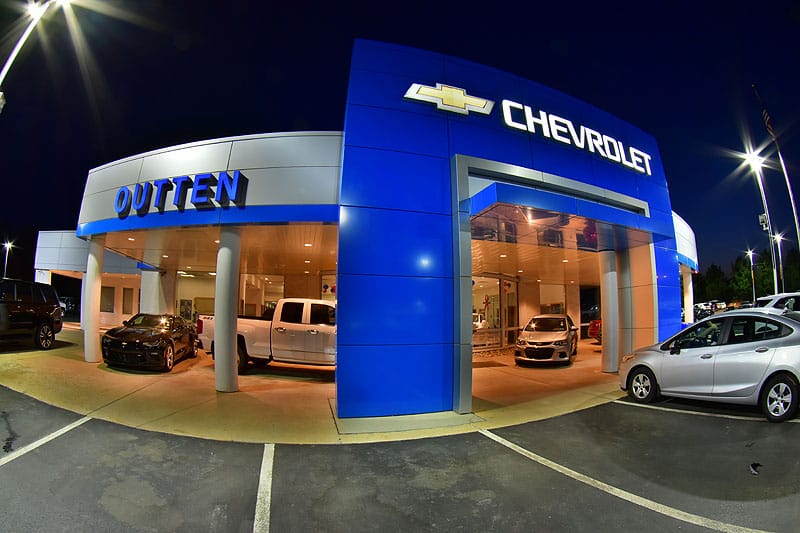 Outten Chevrolet of Hamburg Inc