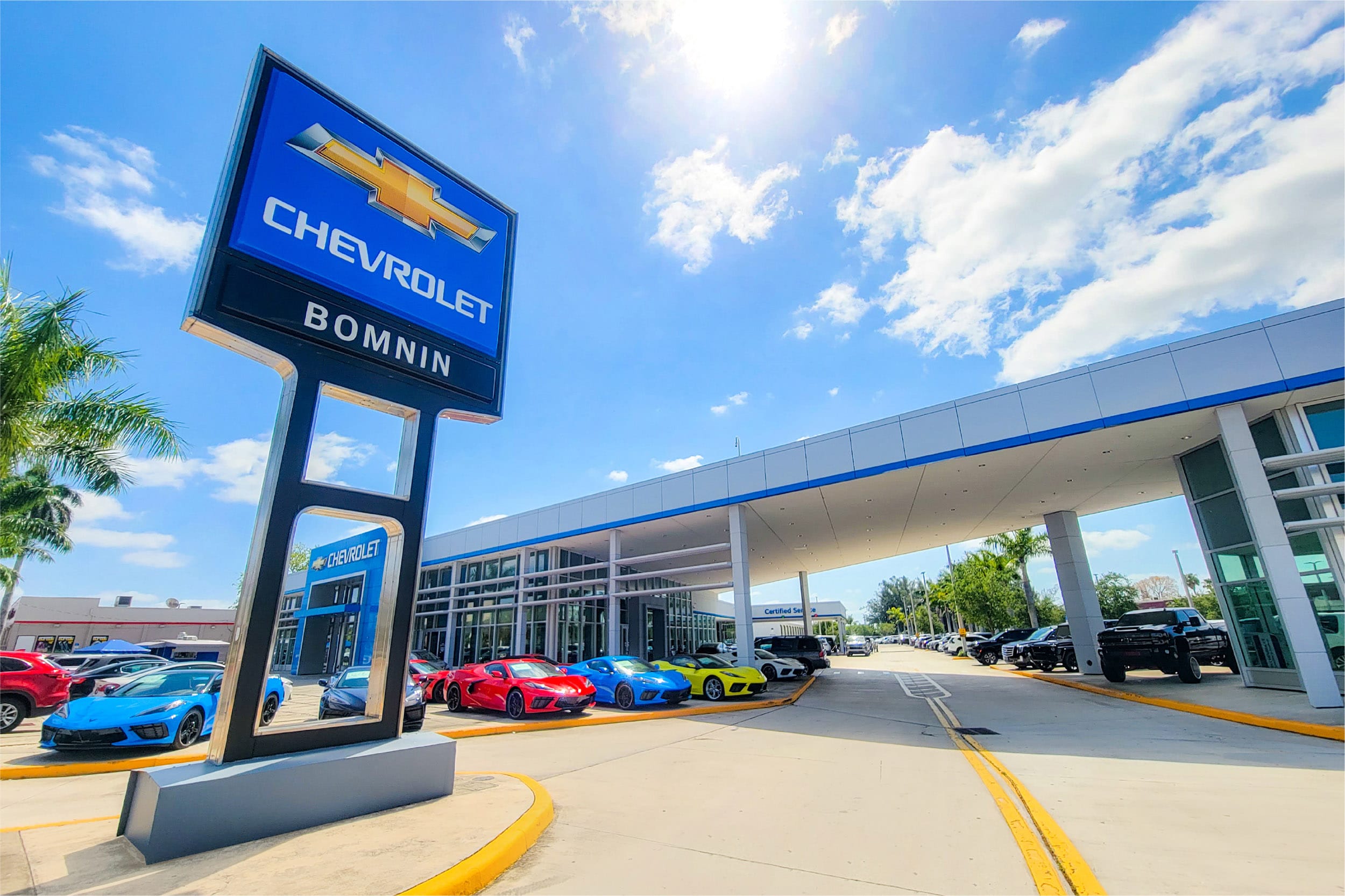 Bomnin Chevrolet Dadeland