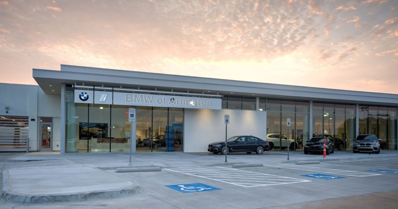 BMW of Arlington