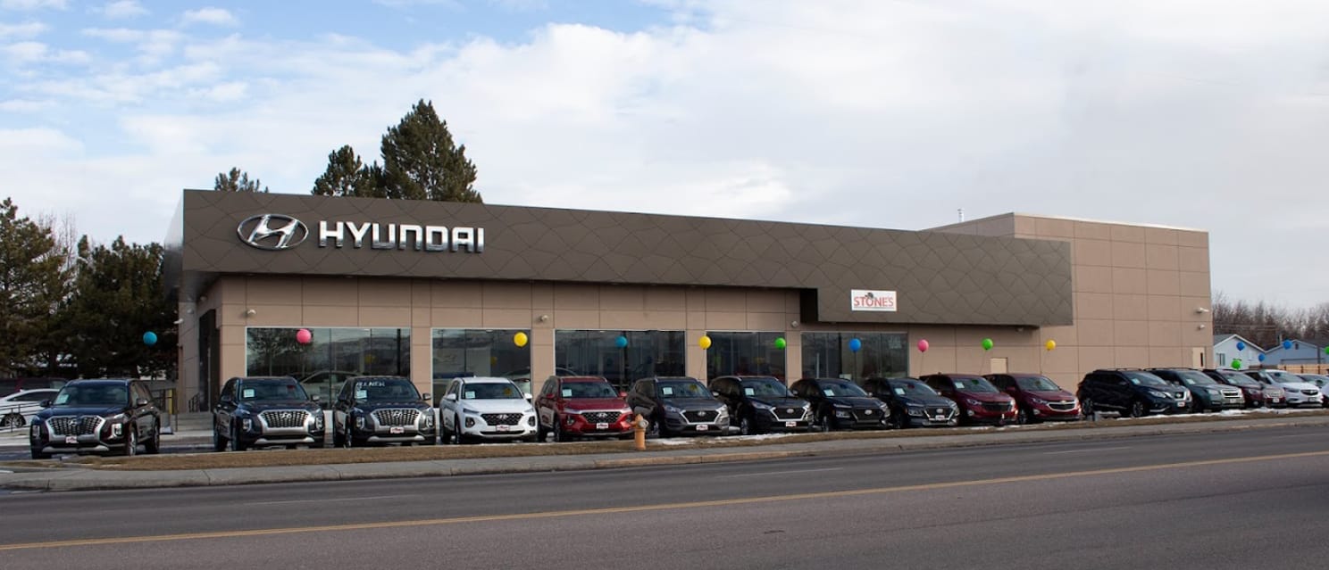 Stone's Hyundai