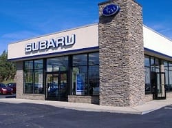 Joseph Subaru of Florence