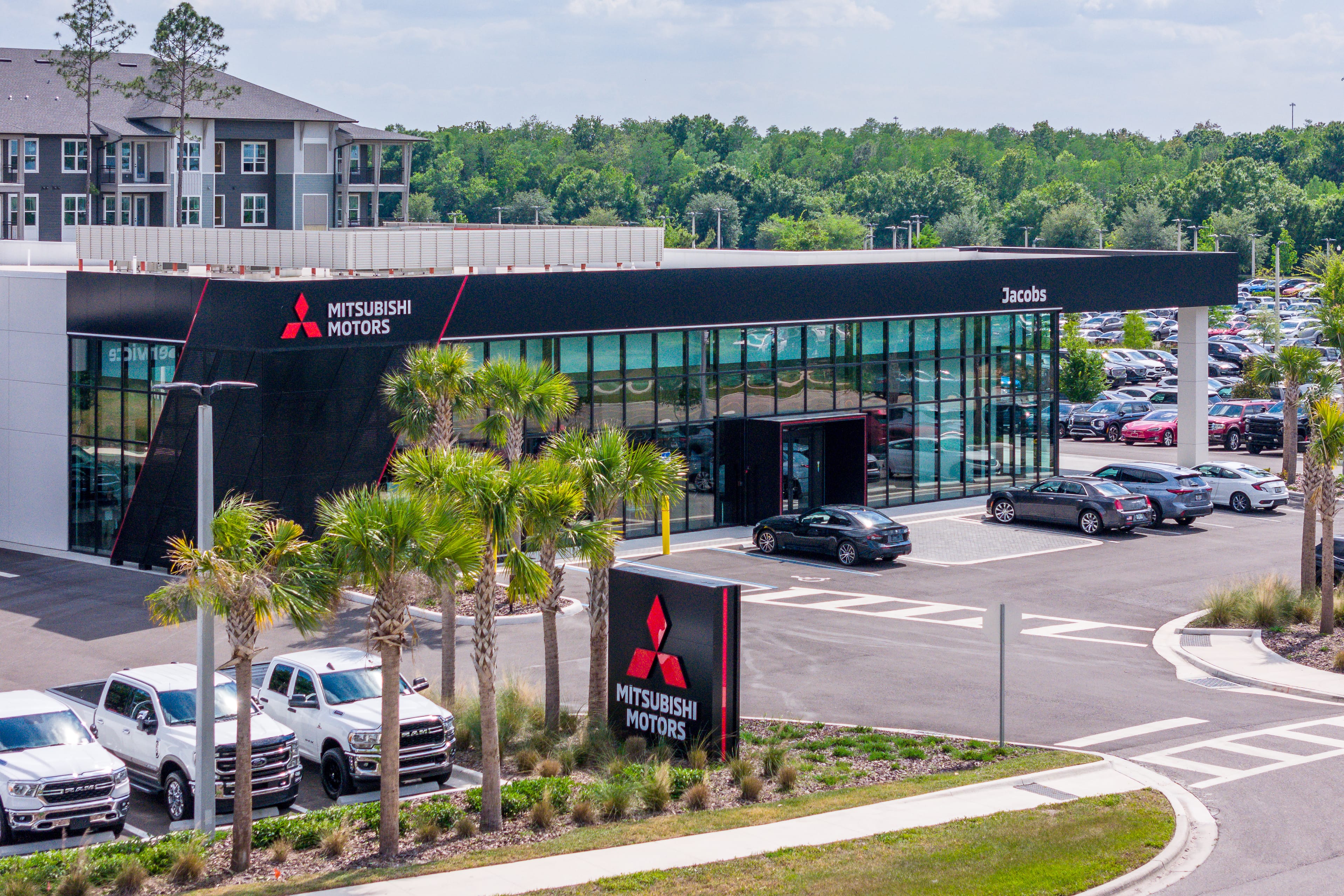 Jacobs Mitsubishi Wesley Chapel