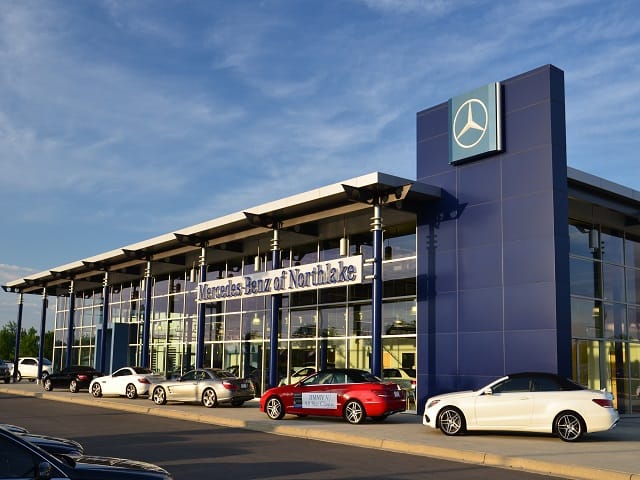 Mercedes-Benz Of Northlake