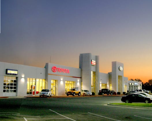 Fort Dodge Ford Lincoln Toyota
