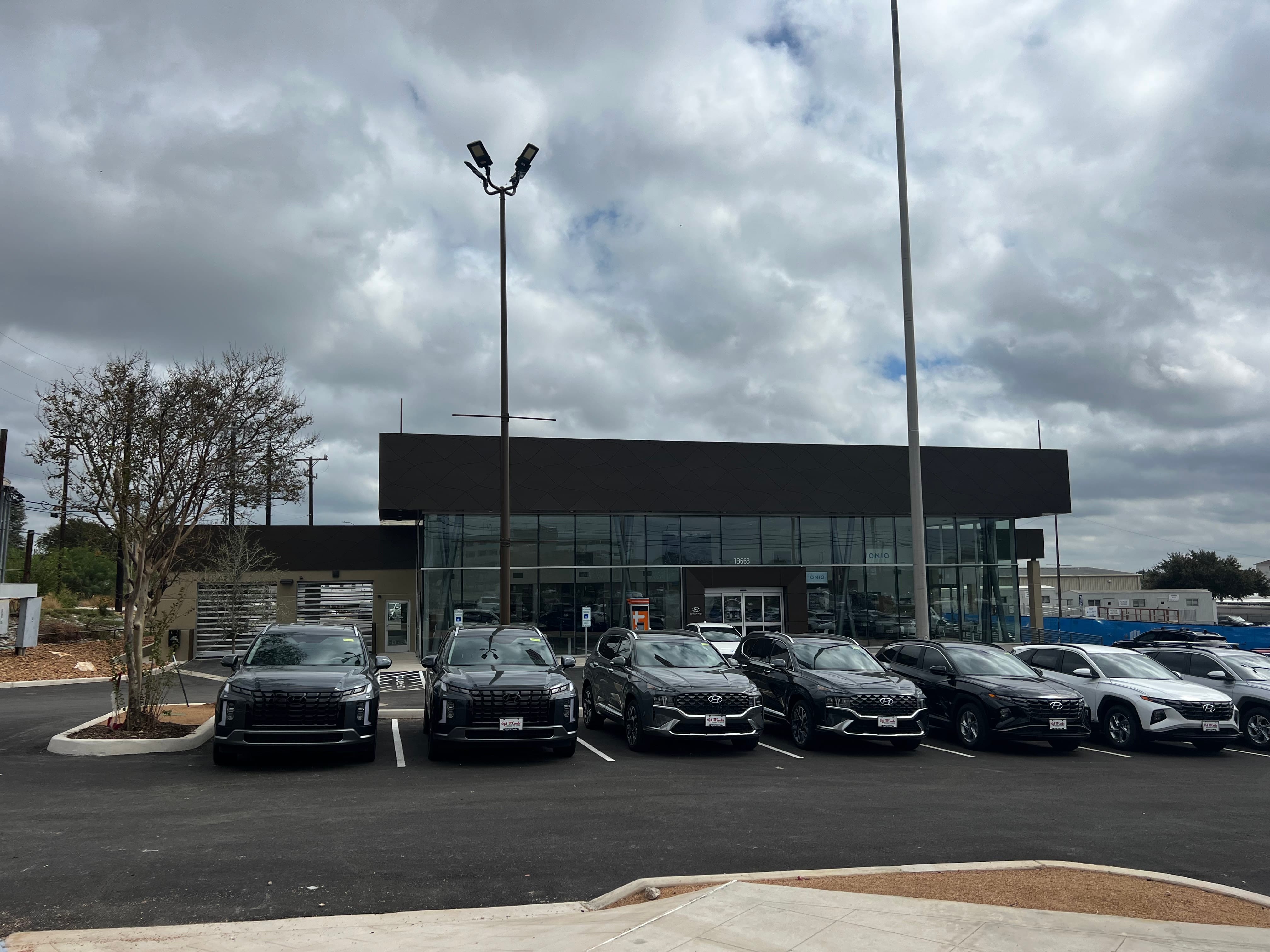 Red McCombs Hyundai Northwest