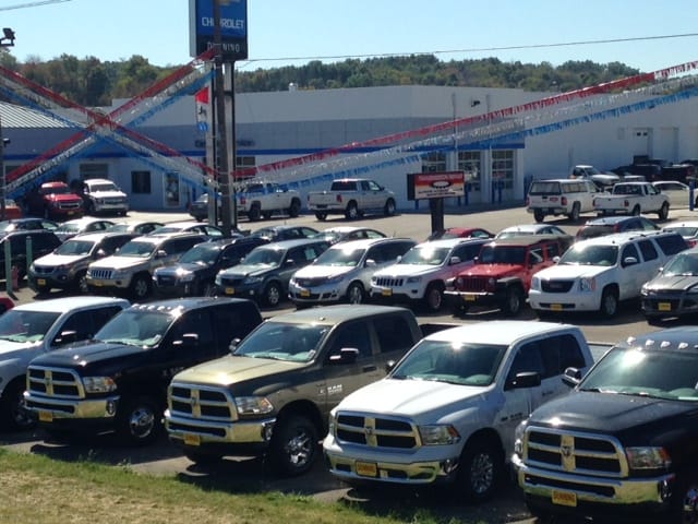 Dunning Motor Sales Inc
